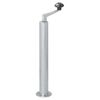 ProPlus Justerbar st&oslash;ttefot for tilhenger D48 mm 40-65 cm 341517