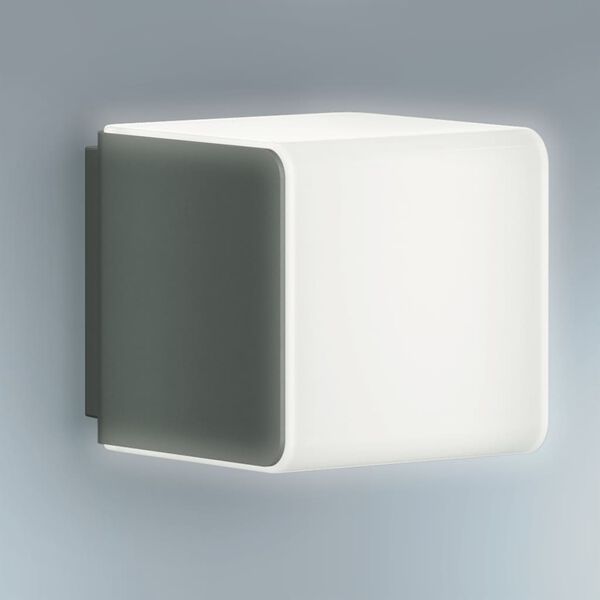 Steinel Utend&oslash;rs sensorlampe L 830 LED IHF antrasitt 055493