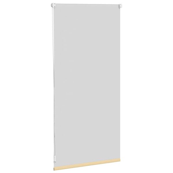 Mørkeleggingsrullegardin 40 x 100 cm Beige