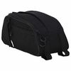 vidaXL Sykkelveske Svart 38 x 16 x 16 cm Polyester