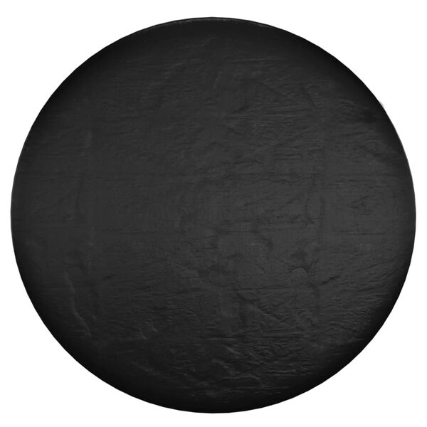 vidaXL Hagemøbeltrekk 10 maljer Ø230x90 cm rund