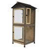 Duvoplus Avarium Citadel Country 70x70x151 cm tre