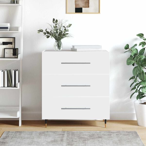 vidaXL Kabinett h&aring;ndtak 12 pcs s&oslash;lv 300 mm Rustfritt St&aring;l