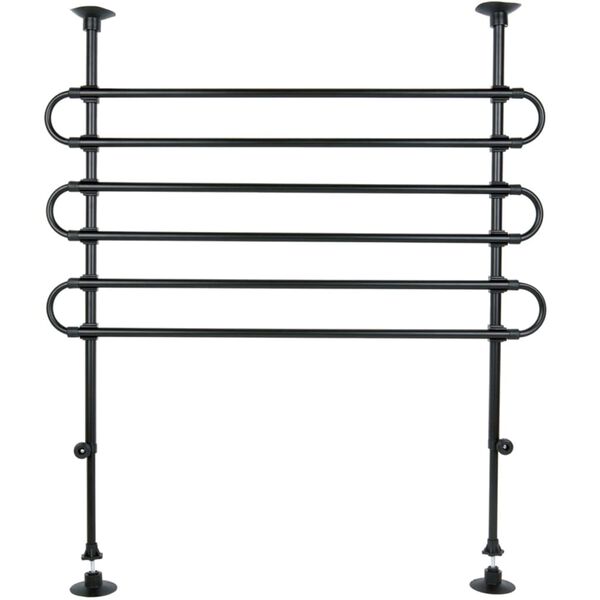 TRIXIE Hundebeskyttelse for Bil Sort 1315