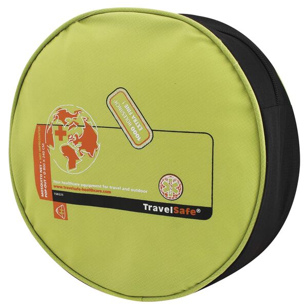 Travelsafe Myggnetting pyramideformet 1-2 personer