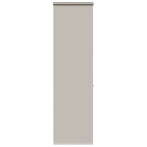 vidaXL dusjrullgardin med kassett 60x240 cm Stoffbredde 56 cm