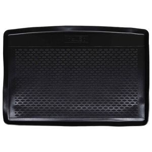 vidaXL Bagasjehyllmatte Svart Passer for ASTRA HB 2021- Gummi