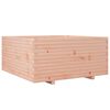 vidaXL Plantekasse 100x100x49,5 cm heltre douglasgran