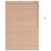vidaXL Venetiansk persienne Eikefin&eacute;r 100 x 160 cm 35 mm