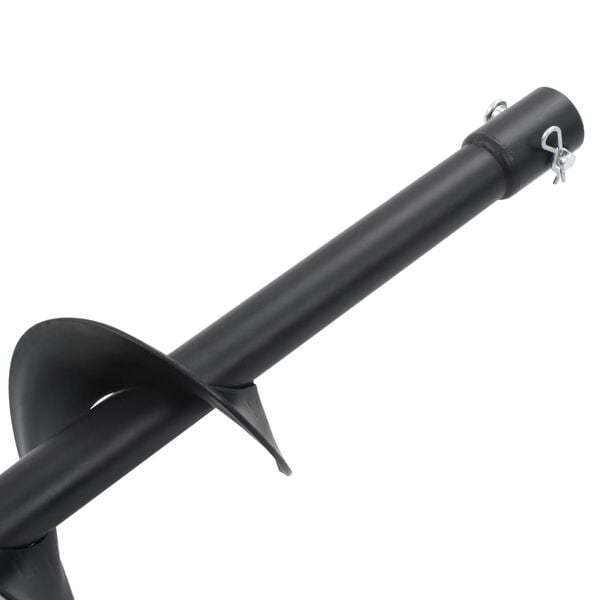 vidaXL Spiralbor stål 100 mm