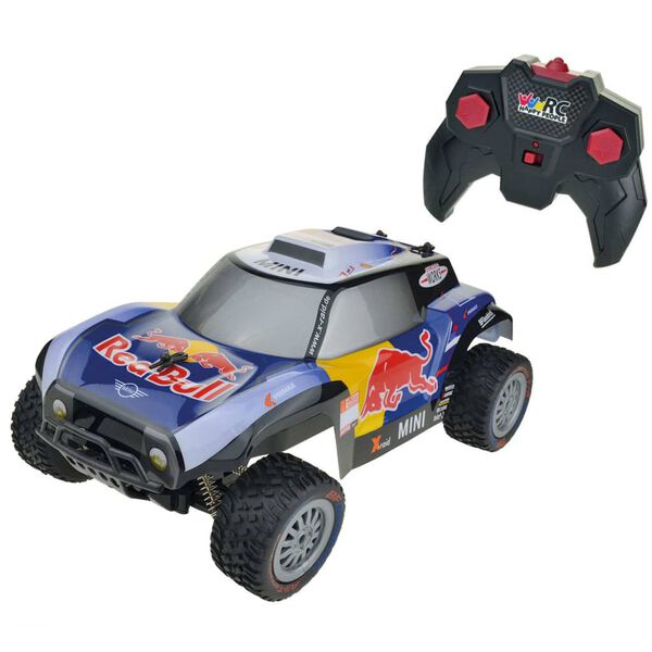 Happy People Radiostyrt lekebil RC RedBull Mini Dakar 1:16