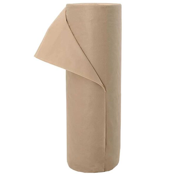vidaXL Frostbeskyttelse Plante Fleece Beige 50 x 3,2 m Uvevd Stoff