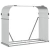 vidaXL Vedholder s&oslash;lv 120x45x100 cm galvanisert st&aring;l