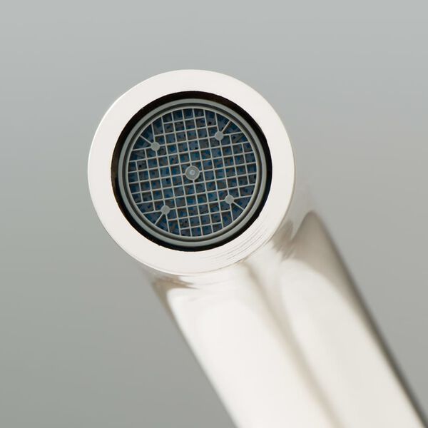 SCHÜTTE Vaskekran CORNWALL rustfritt stål