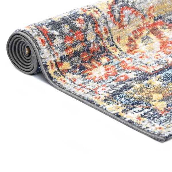 vidaXL Teppe bl&aring; 160x230 cm PP