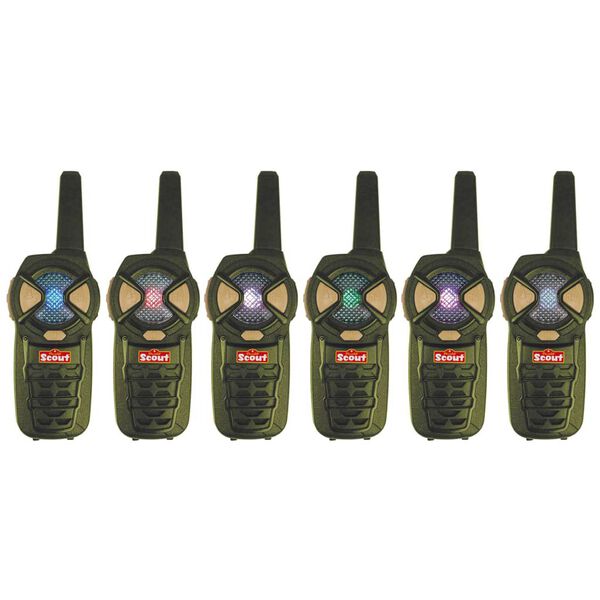 Scout Leke-walkie talkie 446 MHz