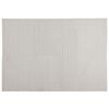 vidaXL Innend&oslash;rs og utend&oslash;rs teppe PALMERAS Krem 280 x 200 cm