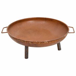 vidaXL B&aring;lfat 67,5x58x22,5 cm st&aring;l