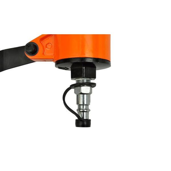 2-i-1 Stiftepistol og spikerpistol med trykkluft