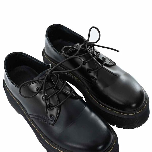 vidaXL L&aelig;rsnor Svart &Oslash;3 mm x 5 m L&aelig;r