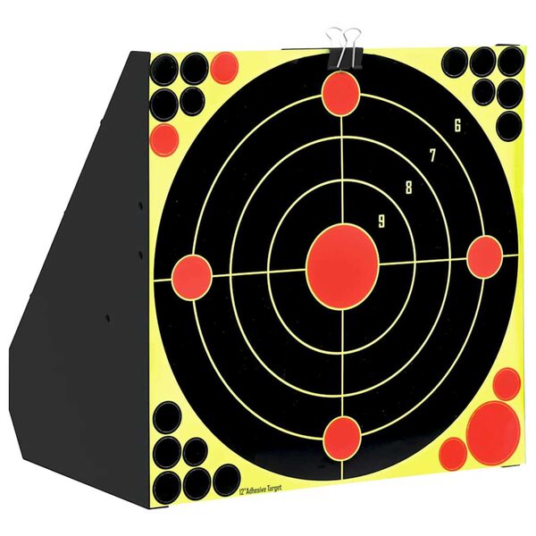 vidaXL Kulefanger Svart 31 x 23 x 31.5 cm Stål