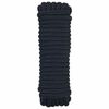 vidaXL B&aring;tsnor 14 mm 12 m Kongebl&aring; Polyester