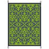 Bo-Camp Uteteppe Chill mat Oriental 2,7x2 m L gr&oslash;nn