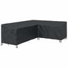 vidaXL M&oslash;belbeskyttelse 260 x 210 x 80 cm 420D Oxford stoff L-form