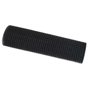 vidaXL Sveist trådgjerde Grå 0.6 x 50 m Stål