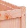 vidaXL Hageplantekasse 90x50x50 cm heltre douglasgran