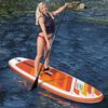 Bestway Hydro-Force Oppbl&aring;sbart padlebrettsett Aqua Journey 65349
