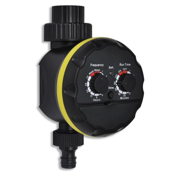 Elektronisk automatisk vanningstimer enkelt uttak