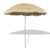 vidaXL Strandparasoll Hawaii-stil