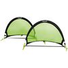 SportX Pop-up fotballm&aring;l 2 stk