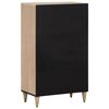 vidaXL Highboard 60x33x100 cm heltre mango