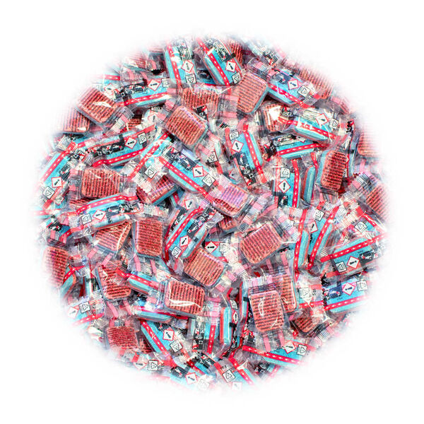 vidaXL 12-i-1 Oppvasktabletter 500 stk 9 kg