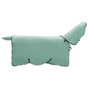 vidaXL Hestepledd Spesiell gr&oslash;nn 75 cm Polyester Fleece