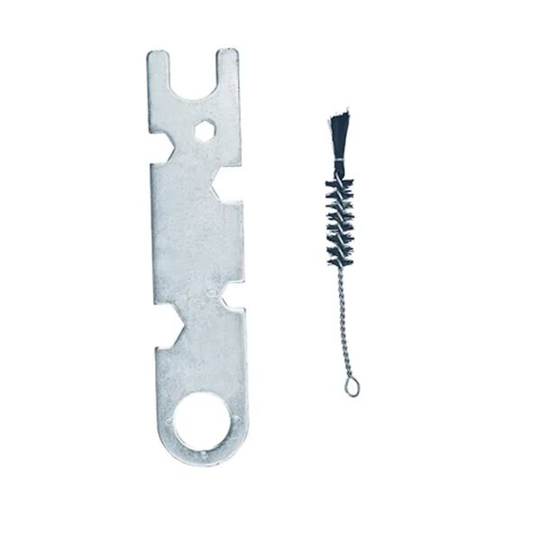 vidaXL HVLP-spr&oslash;ytepistoler 2 stk