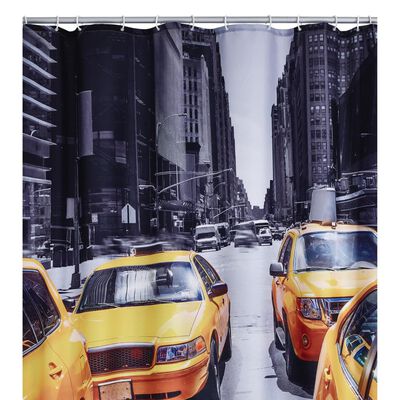 RIDDER Dusjforheng New York 180x200 cm