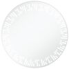 vidaXL LED-speil til bad 60 cm