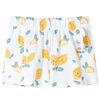 Shorts for barn ecru 116
