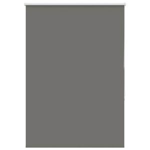 vidaXL Rullegardin lystette 110x175 cm stoff bredde 105,7 cm polyester