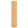 vidaXL Skjermnett sand 1x25 m HDPE 150 g/m&sup2;