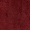 vidaXL Kastteppe Bordeaux R&oslash;d 130 x 150 cm Fleece