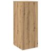 vidaXL Oppbevaringsskap artisan eik 40x45x103,5 cm konstruert tre