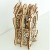 WOODEN CITY Modellsett magisk klokke tre
