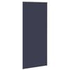 vidaXL Rullegardin Blackout 80 x 230 cm Marine