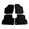 vidaXL Bilmattesett 4 deler for Skoda Fabia II