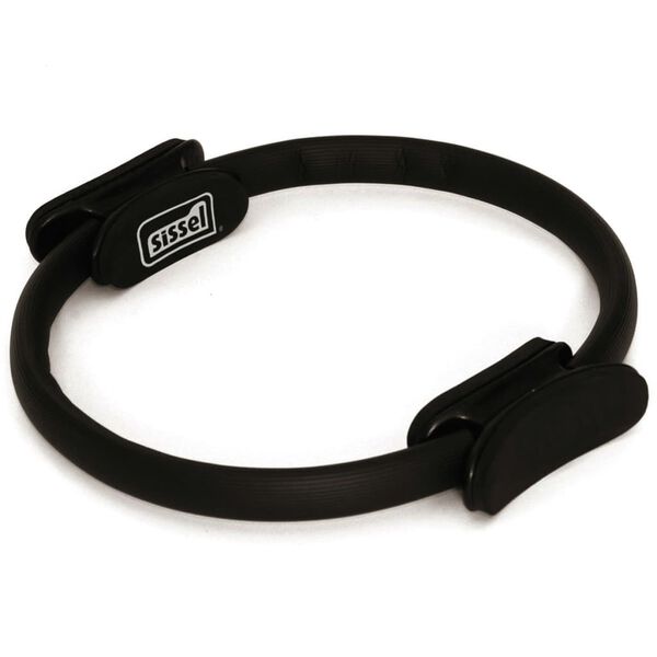 Sissel Pilates-ring 38 cm svart SIS-310.020