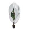 vidaXL Plantefleecetrekk med glidel&aring;s 70 g/m&sup2; 3,14x2,5 m